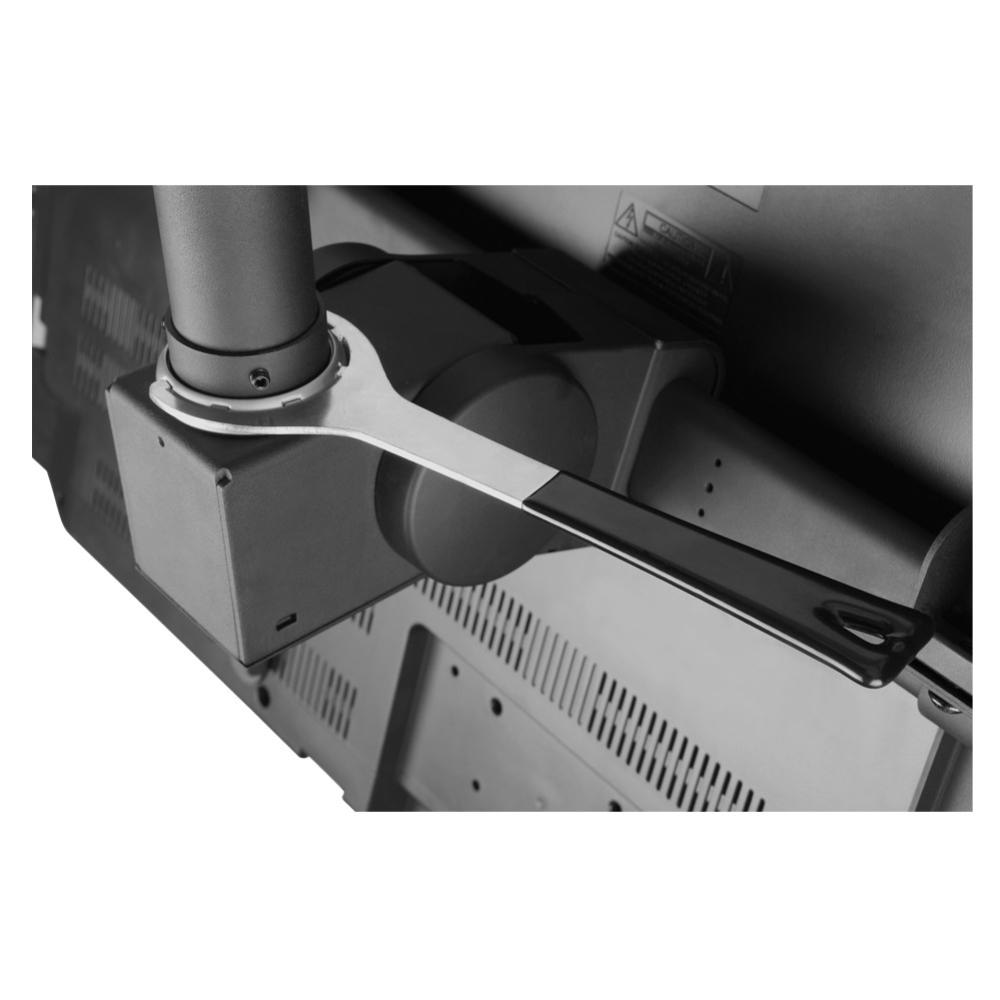 Atdec Telehook 3070 Large Display Ceiling Mount Tilt