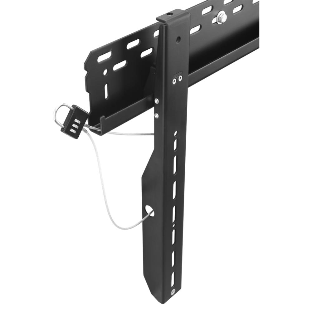 Atdec Telehook Video Wall Mount Vertical x2 Brackets