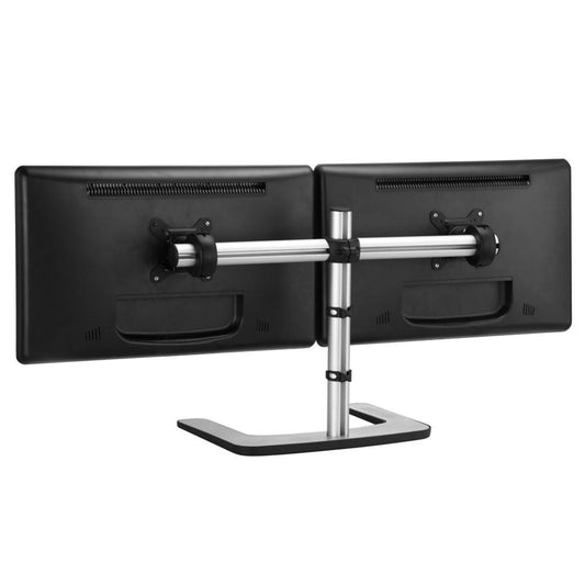 Atdec Visidec Focus Display Accessory Arm Dual Displays, Horizontal Mount 24