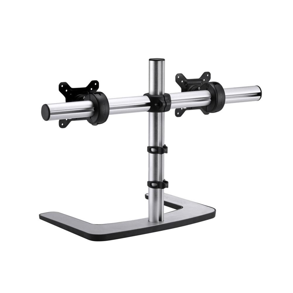 Atdec Visidec Focus Display Accessory Arm Dual Displays, Horizontal Mount 24