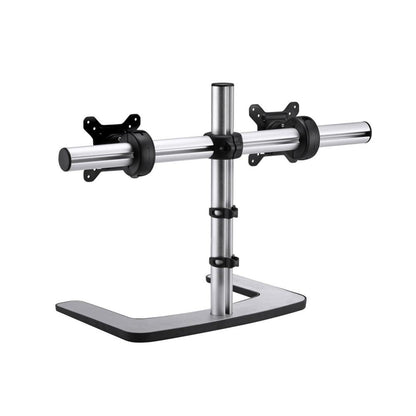 Atdec Visidec Focus Display Accessory Arm Dual Displays, Horizontal Mount 24
