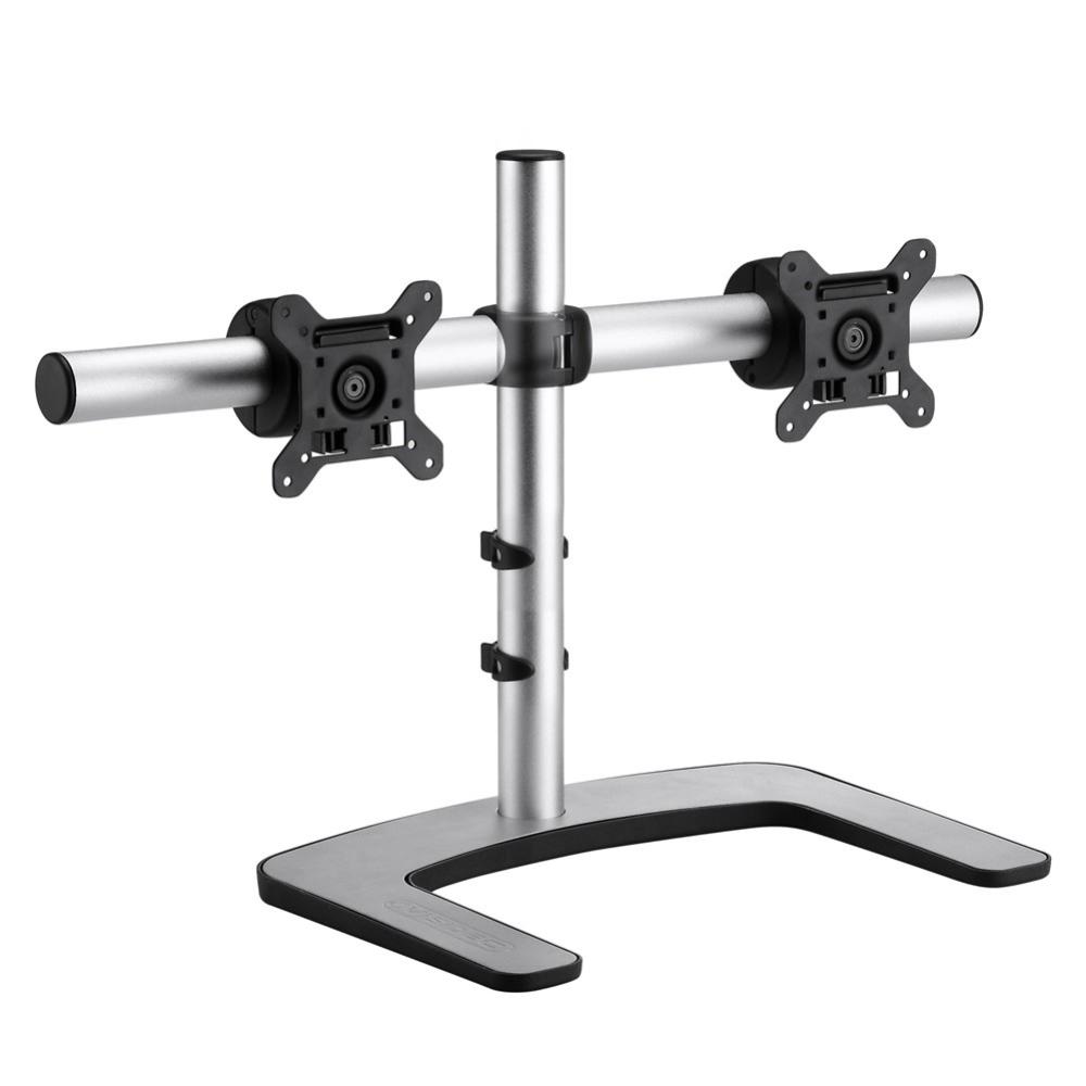 Atdec Visidec Focus Display Accessory Arm Dual Displays, Horizontal Mount 24