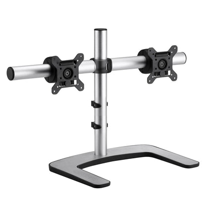 Atdec Visidec Focus Display Accessory Arm Dual Displays, Horizontal Mount 24