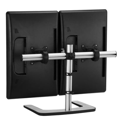 Atdec Visidec Focus Display Accessory Arm Dual Displays, Horizontal Mount 24