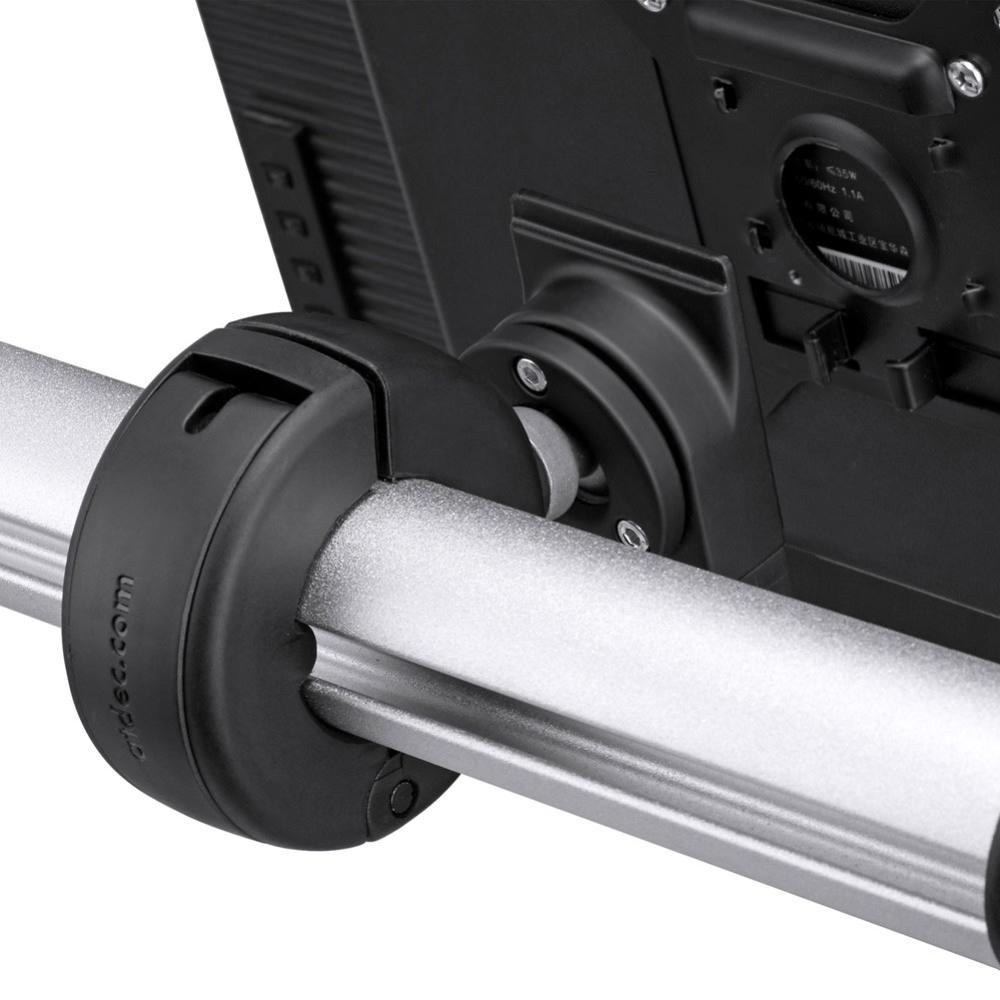 Atdec Visidec Focus Display Accessory Arm Dual Displays, Horizontal Mount 24