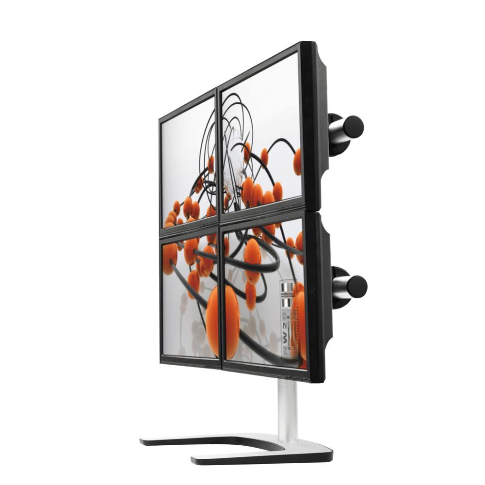 Atdec Visidec Focus Display Accessory Arm Quad/Triple Displays