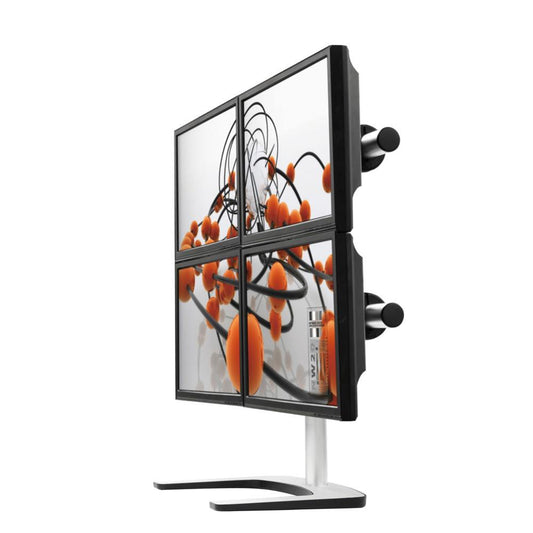 Atdec Visidec Focus Display Accessory Arm Quad/Triple Displays