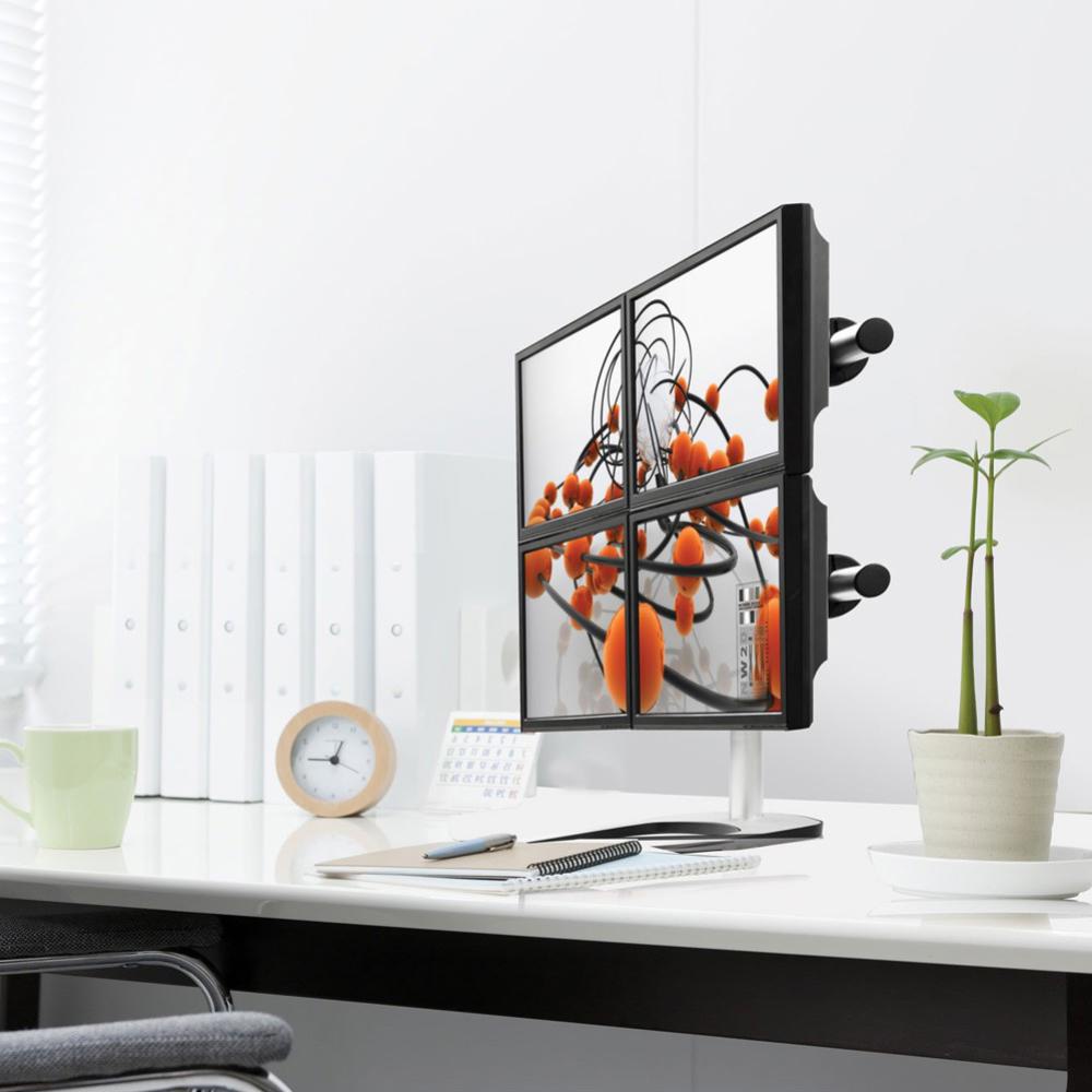 Atdec Visidec Focus Display Accessory Arm Quad/Triple Displays