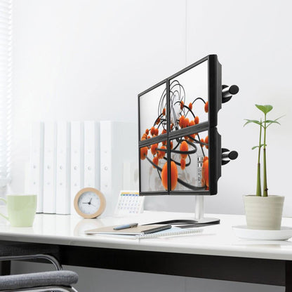 Atdec Visidec Focus Display Accessory Arm Quad/Triple Displays
