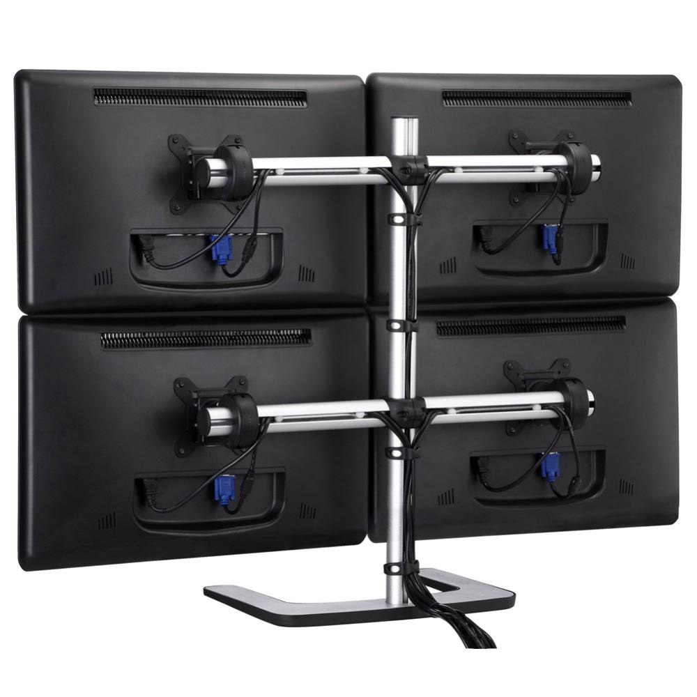 Atdec Visidec Focus Display Accessory Arm Quad/Triple Displays