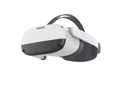 Pico Neo3 6DoF Pro Enterprise Grade All-In-One VR Headset, 6GB RAM, 256GB Storage, Powered by Qualcomm XR2, Hard Strap