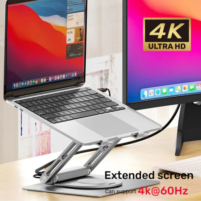 Unitek USB-C, 4K Laptop Docking Station