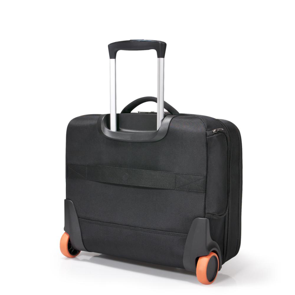 Everki Journey Laptop Trolley Rolling Briefcase 11-Inch to 16-Inch Adaptable Compartment