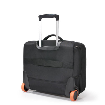 Everki Journey Laptop Trolley Rolling Briefcase 11-Inch to 16-Inch Adaptable Compartment