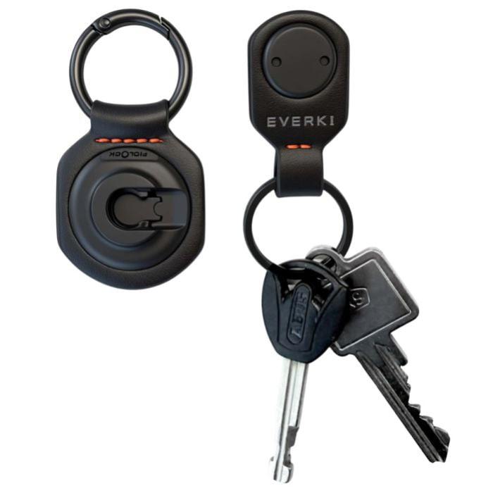 Everki Quick Release Keychain with FIDLOCK magnetic closure