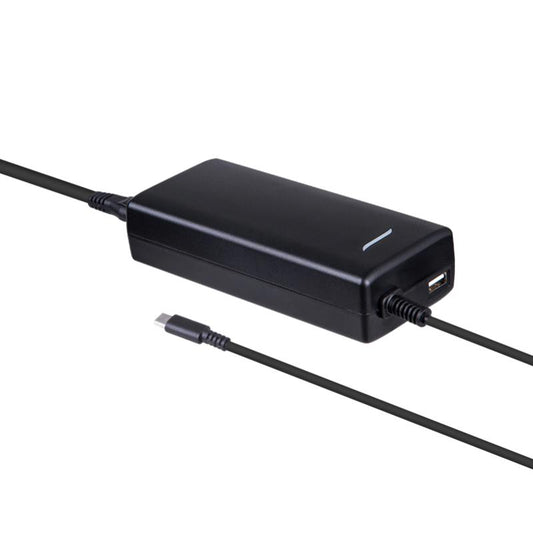 Shintaro 100W USB-C Universal Laptop Charger - Fast, Powerful Charging for Laptops, Smartphones, and Tablets with Dual Ports