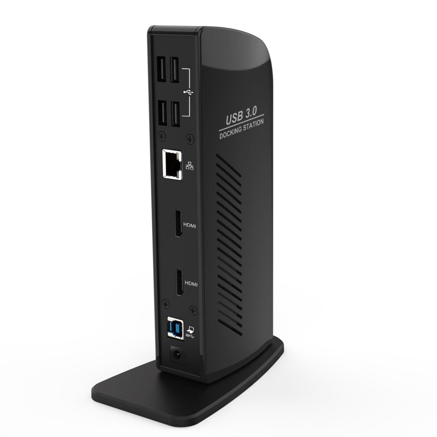 Shintaro Blazer USB 3.0 Dual Display Docking Station with USB-A/USB-C Support