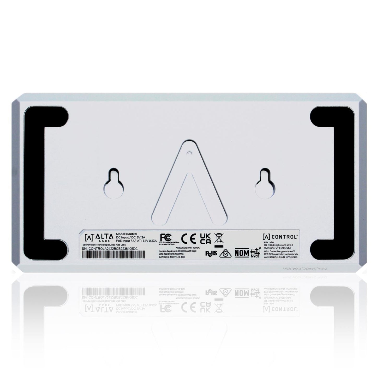 Alta Labs CONTROL, Local Hardware Network Controller