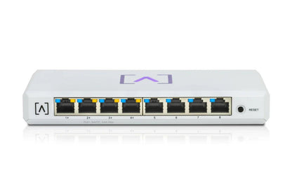 Alta Labs S8-POE 8-Port PoE Switch