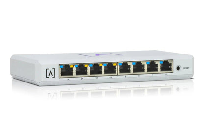 Alta Labs S8-POE 8-Port PoE Switch
