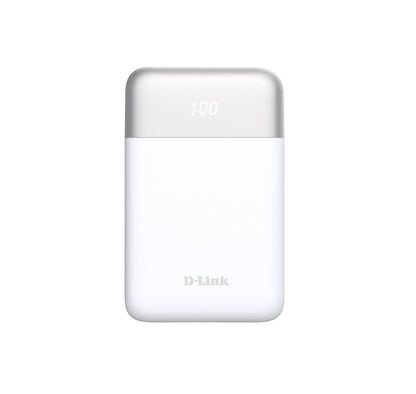 D-Link DPP-101, 10000mAh Power Bank with USB-C and USB-A Ports