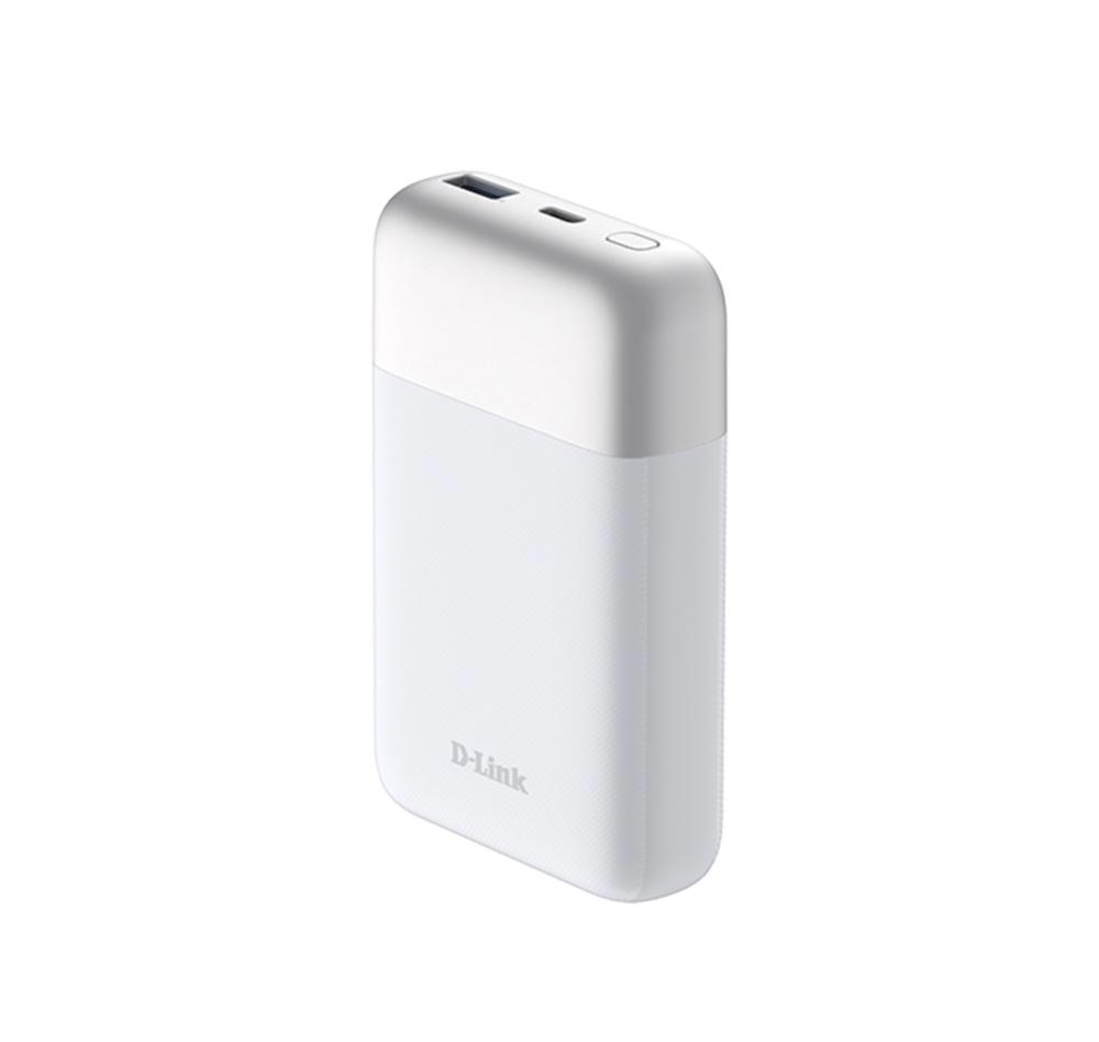 D-Link DPP-101, 10000mAh Power Bank with USB-C and USB-A Ports