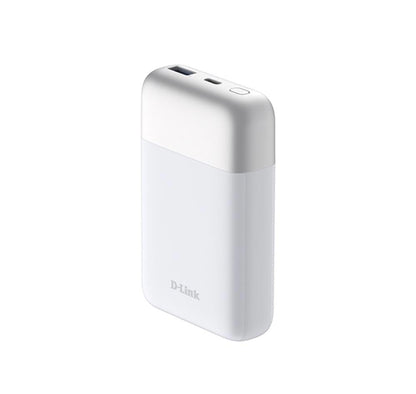 D-Link DPP-101, 10000mAh Power Bank with USB-C and USB-A Ports