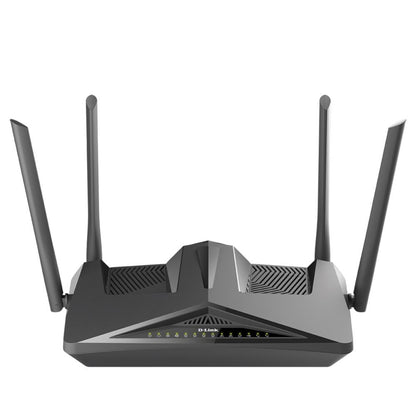 D-Link DSL-X1852E AX1800 Wi-Fi 6 ADSL2/VDSL2+ Modem Router with VoIP