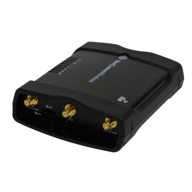 NetComm NTC-140-02 4G LTE Industrial M2M Router