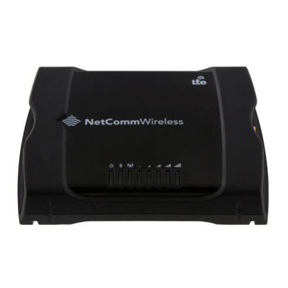 NetComm NTC-140-02 4G LTE Industrial M2M Router