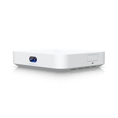 Ubiquiti UCG-Max-AU UniFi Cloud Gateway Max 2.5GbE 5-Port Gateway with On-board 512GB SSD