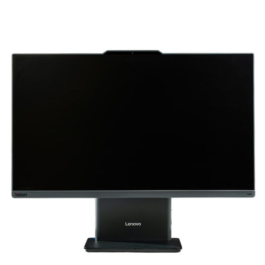 REFURB Lenovo ThinkCentre Neo 50A AIO -12SD001RAU- Intel i5-13420H / 16GB 5200MHz / 256GB SSD / 23.8" FHD NON TOUCH (IR-Webcam) / W11P / 12M MMT