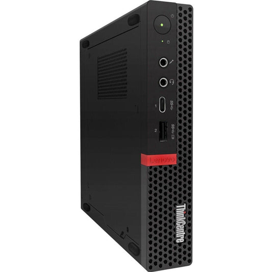 REFURB Lenovo P330 Tiny - Intel i7-8700 / 16GB 2666MHz / 256GB SSD / W11P / 12M