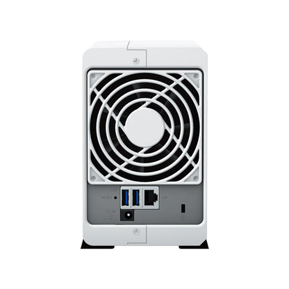 Synology DiskStation DS223J 2-Bay 3.5" Diskless 1xGbE NAS (Tower)