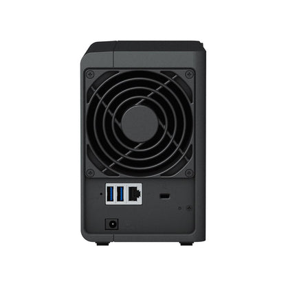 Synology DiskStation DS223 2-Bay 3.5" Diskless 1xGbE NAS (Tower) (HMB)