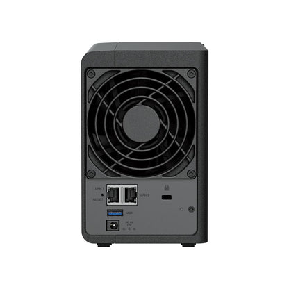 Synology DiskStation DS224+ 2-Bay 3.5" Diskless 2xGbE NAS (HMB)
