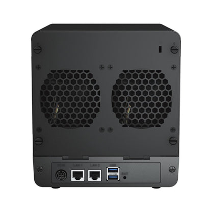 Synology DiskStation DS423 4-Bay 3.5" Diskless 2xGbE NAS