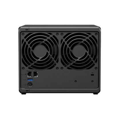 Synology DiskStation DS425+ NAS 4-Bay 3.5" Diskless, Intel Celeron J4125 1 x 1GbE + 1 x 2.5GbE, 2GB RAM, 2 x USB3.2, 3 Year wty