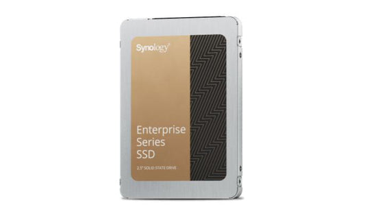 Synology SAT5221 2.5" SATA SSD -5 Year limited Warranty - 960GB -Check Compatible models