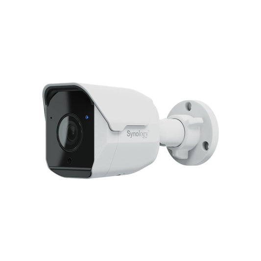 Synology AI-Powered 5MP IP POE Camera for Integrated Smart Surveillance