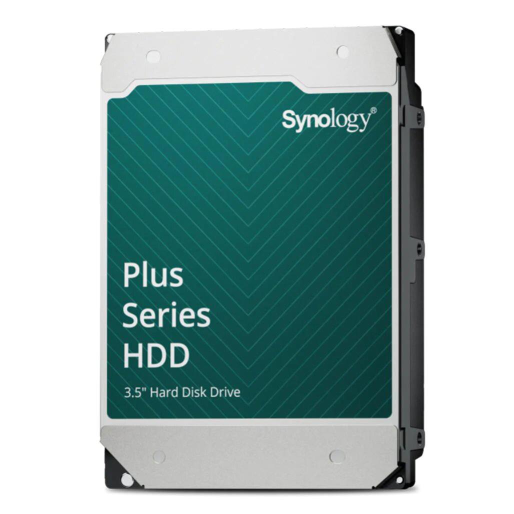 Synology Plus Series HDD 8TB, Internal . 3.5" SATA, 7200RPM ,3-year warranty - HAT3320-8T