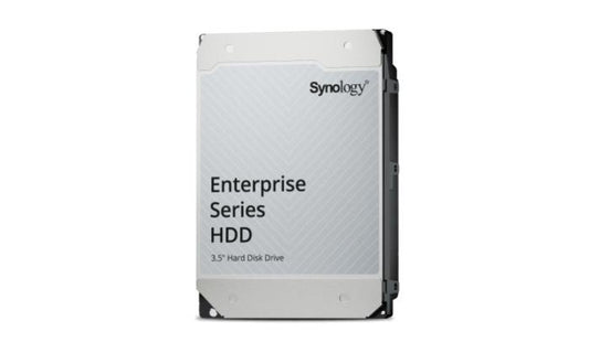 Synology Enterprise Storage for Synology systems, 3.5" SATA Hard drive, HAT5320 series, 8TB, 5 yr Wty
