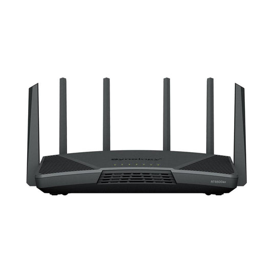 Synology RT6600ax Tri-Band Wi-Fi 6 Router