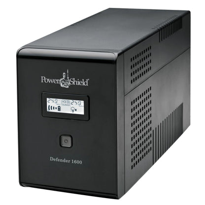 PowerShield PSD1600 Defender 1600VA / 960W Line Interactive Tower UPS with AVR