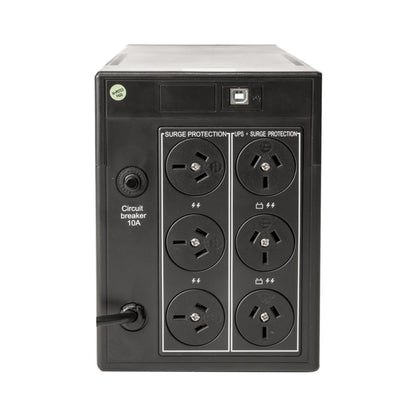 PowerShield PSD1600 Defender 1600VA / 960W Line Interactive Tower UPS with AVR
