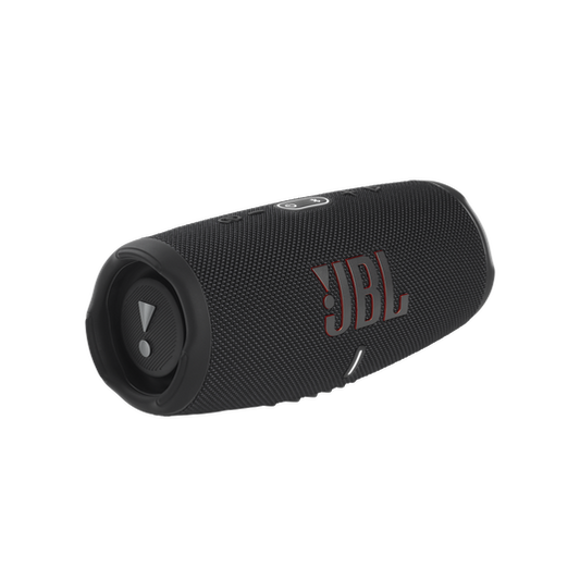 JBL CHARGE 5 Portable Bluetooth Speaker - Black