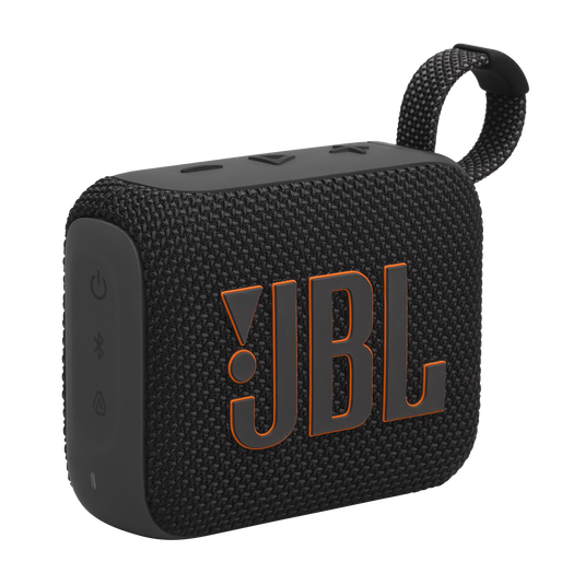 JBL GO4 - Mini Bluetooth Speaker Black