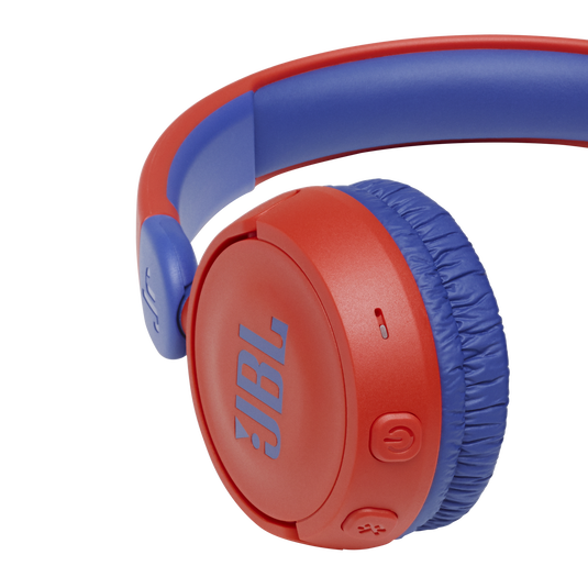 JBL JR310BT Kids On Ear Bluetooth Headphones Blue / Pink