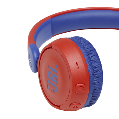 JBL JR310BT Kids On Ear Bluetooth Headphones Blue / Pink
