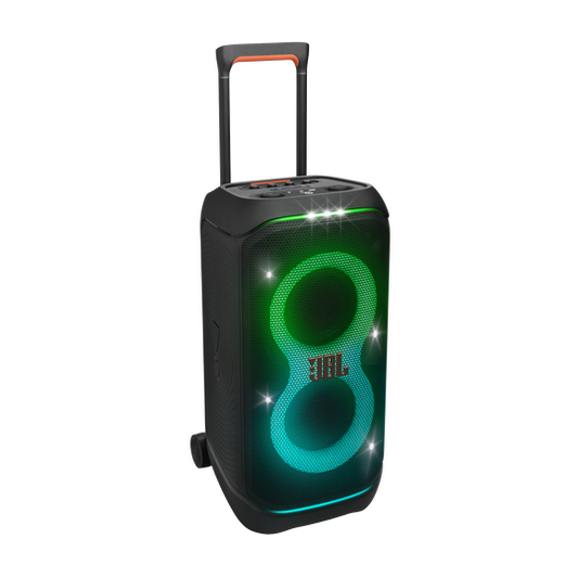JBL PartyBox 320 Portable Bluetooth Speaker (Black)